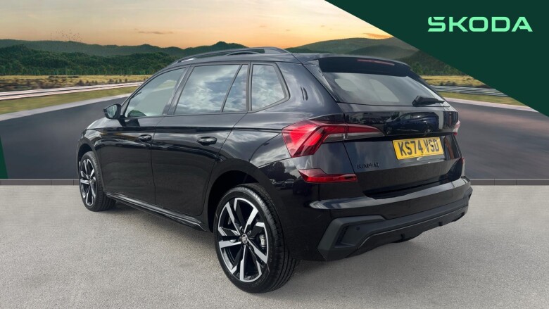 Skoda Kamiq 1.5 TSI Monte Carlo 5dr DSG Petrol Hatchback